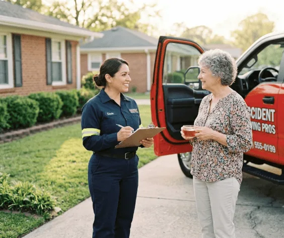 Accident Towing Service Milford Center, OH FAQs